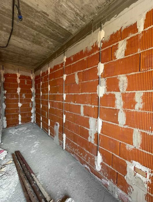 Tencuială mecanizată Brașov