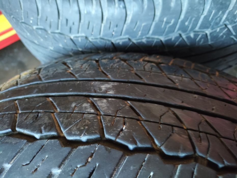 Шины 265/65/R18 ,летние, DUNLOP