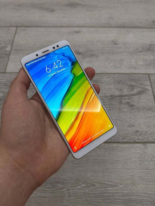 Redmi Not 5 64 Skidkada