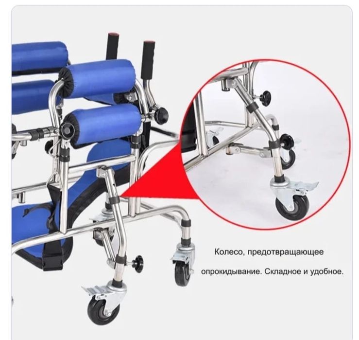 Продаю инвалидный ходунок