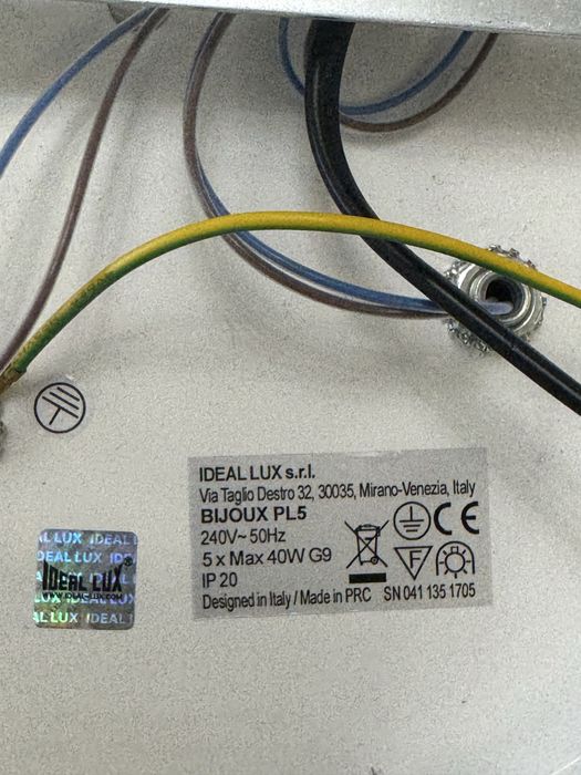 Кристален полюлей