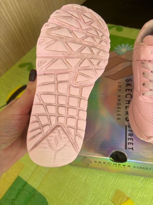 Детски маратонки SKECHERS