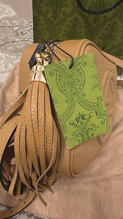 Gucci кроссбоди