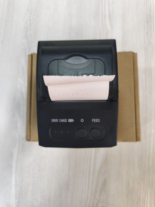 ОРИОН-100ФUZ КАССА АППАРАТ, OCOM Mini Termal Printer Касса аппарат