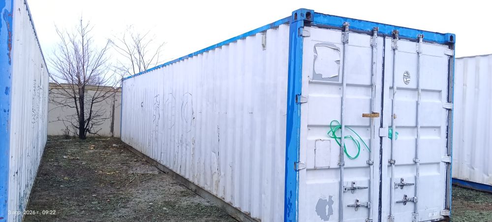 Продам жилой контейнер  12 метровый