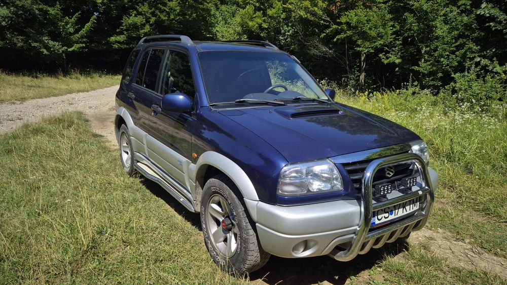 Suzuki grand vitara