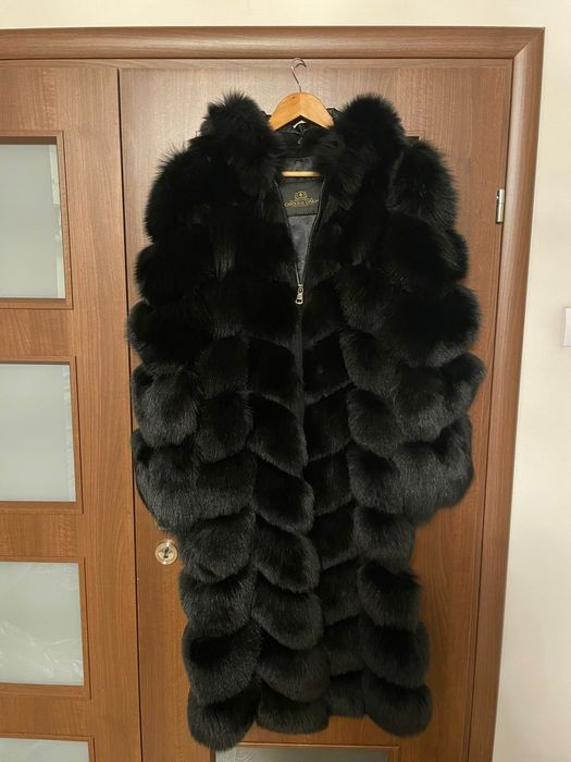 Vând blană naturală