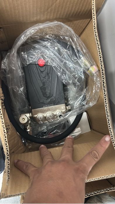 Помпа насос АВД автомойка