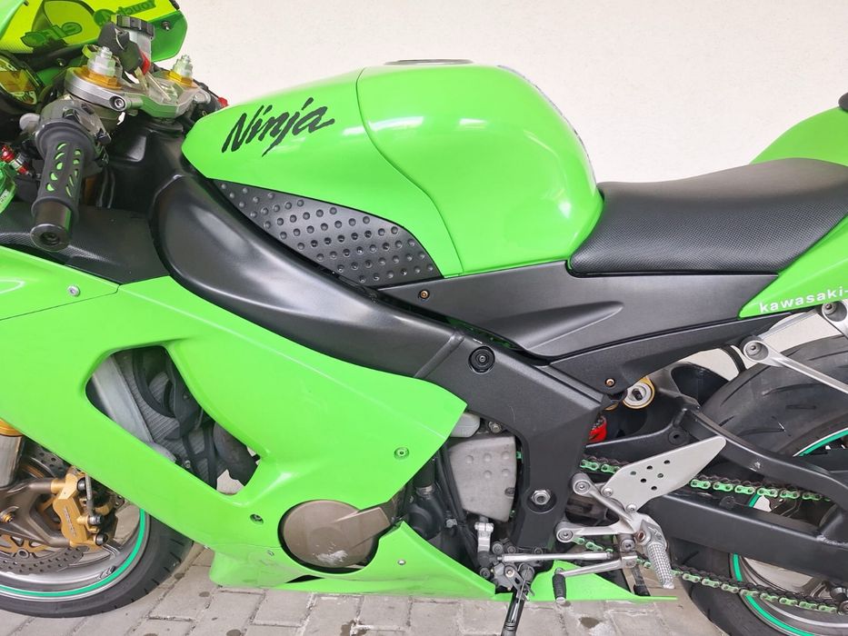 kawasaki ninja zx • Anunturi gratuite • OLX.ro