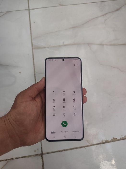 S20 plus 5G 12/256 Gega