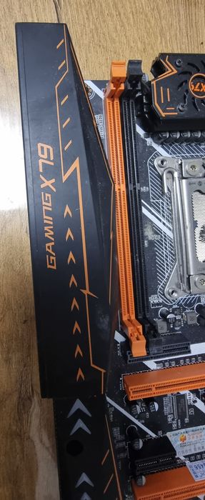 Дъно Gaming X79 за части