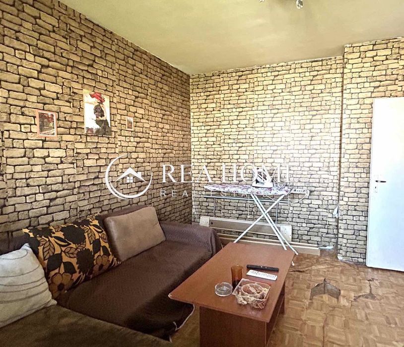 Продава се Двустаен апартамент в София, Люлин 4 - 62 кв.м за 2015 €/кв.м - Снимка #2