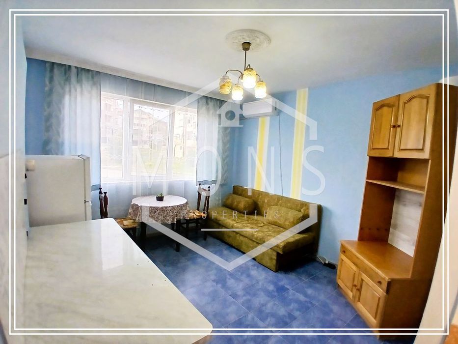 Дава се под наем Двустаен апартамент в Велико Търново, Картала - 60 кв.м за 275 € - Снимка #3