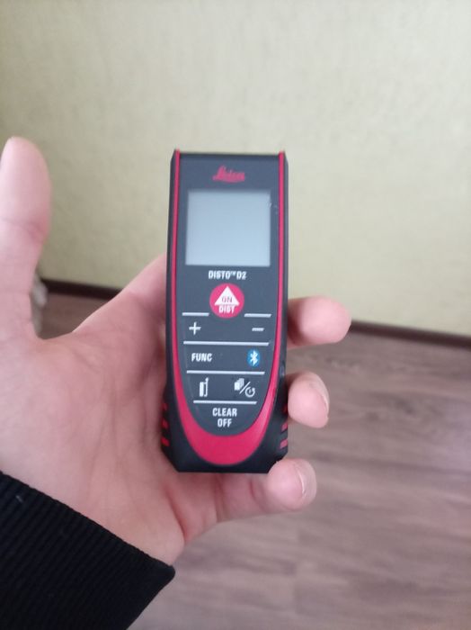 Продам лазерный дальномер