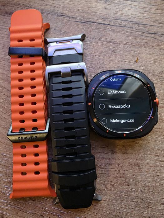 Samsung Galaxy Watch Ultra