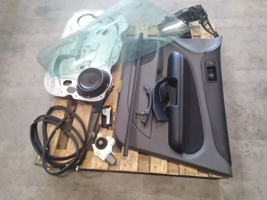 Врати за Форд Фокус 2008