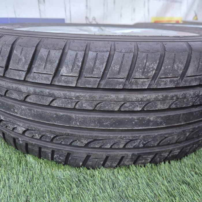 Jante R 17 5x112 Skoda, Audi cu 225 45 17