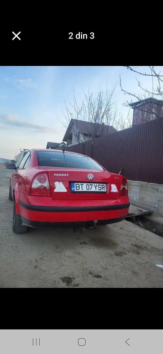 Passat b5.5, 1.9 disel !