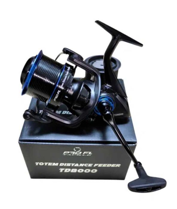 Mulineta Feeder PRO FL TOTEM DISTANCE Feeder 8000