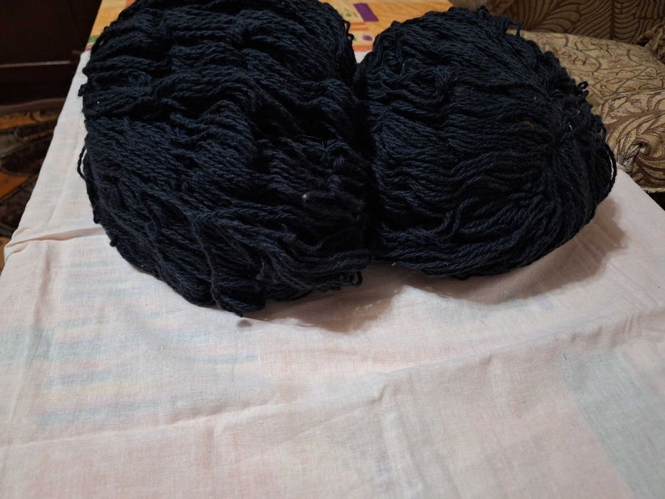 Продается новая пряжа для вязания