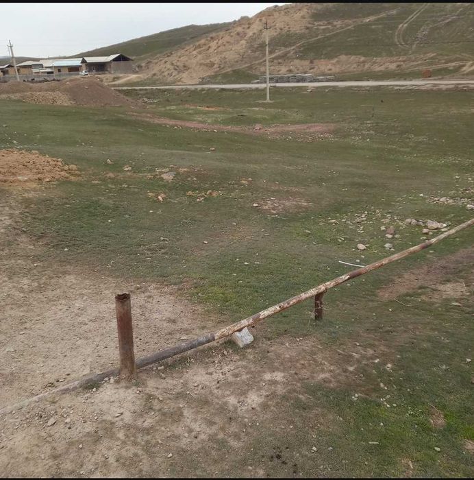 Uchastka uy-joy qurish uchun