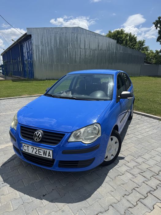 Volkswangen Polo 1.2Mpi