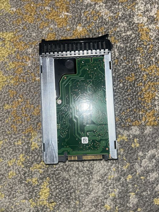 Hard Disk Server Lenovo System x / Seagate 1.2TB 10K SAS 12Gb/s 2.5"
