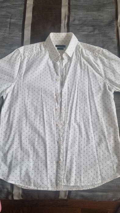 Мъжки ризи Polo Ralph Lauren, Tommy Hilfiger, Massimo Dutti