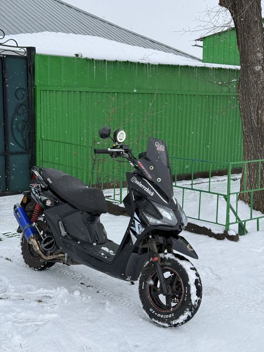 Продам самурай 150сс