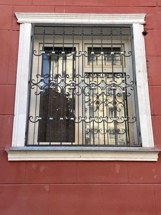 Решётки на окна• Derazaga reshotka • Panjara • Навес • ковка • козырек