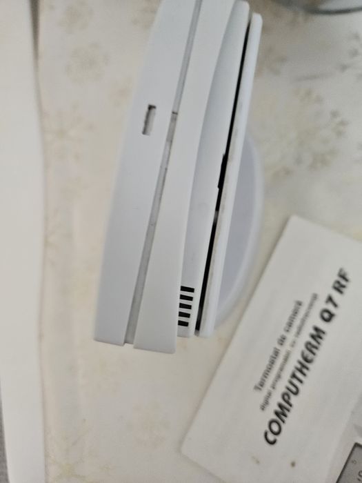 Termostat wireless COMPUTHERM Q7 RF – funcțional