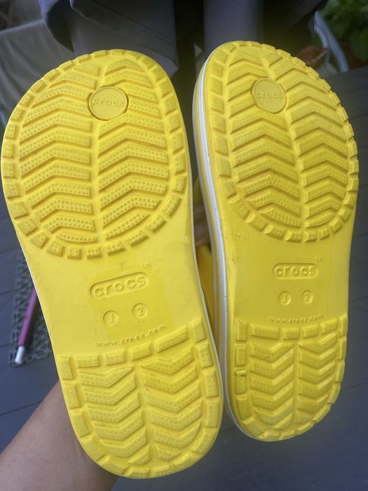 Crocs marimea 33-34,J2