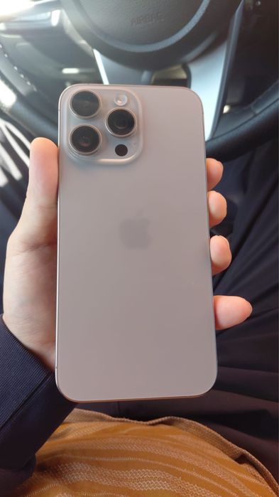 Iphone 15 PRO Max 256gb