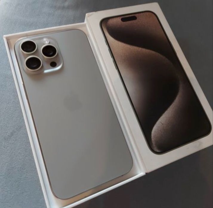 Айфон 15 про макс