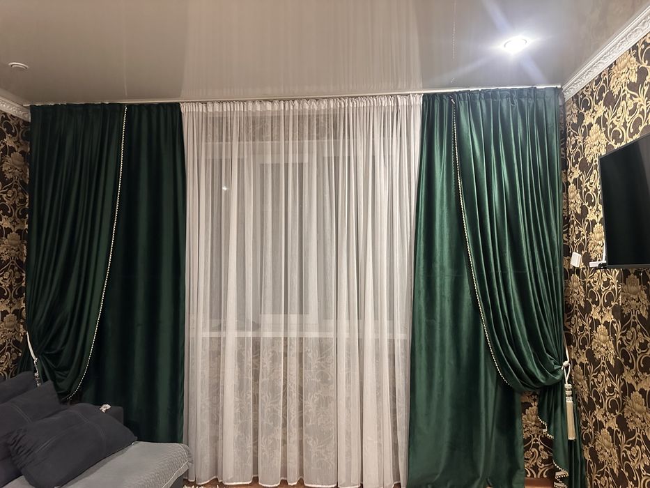 Продам шторы в идеальном состоянии