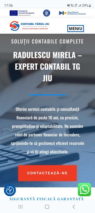 Contabilitate tg jiu