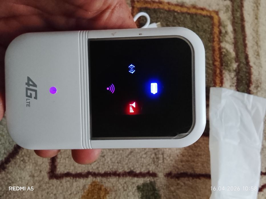 WI -FI Роутер 4G 5 G