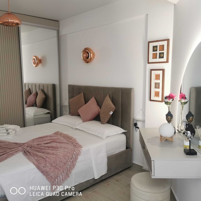 Inciriere apartament 2 camere Meraki Resort & Spa Mamaia Nord