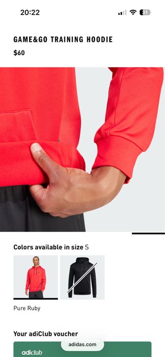 Hanorac Adidas Jordan