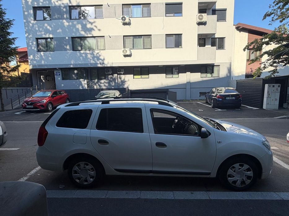Dacia Logan Mcv 1.0 SCe