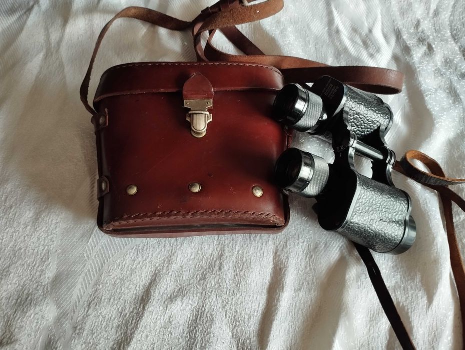 ТОП Български Бинокъл Б 8х30 ( гражданска версия)