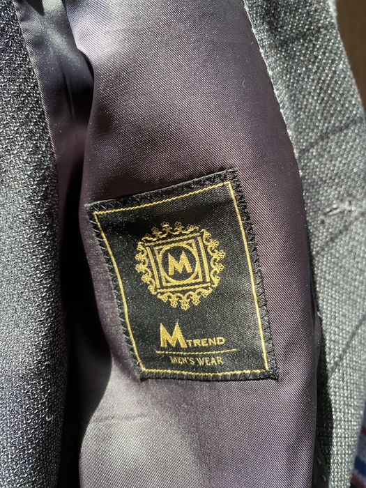 Mtrend тройка костюм 10тыс