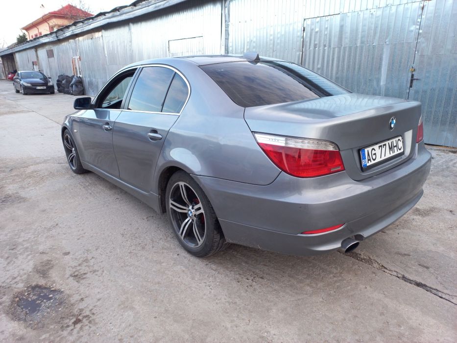 Piese auto BMW e60 520d lci volan stanga
