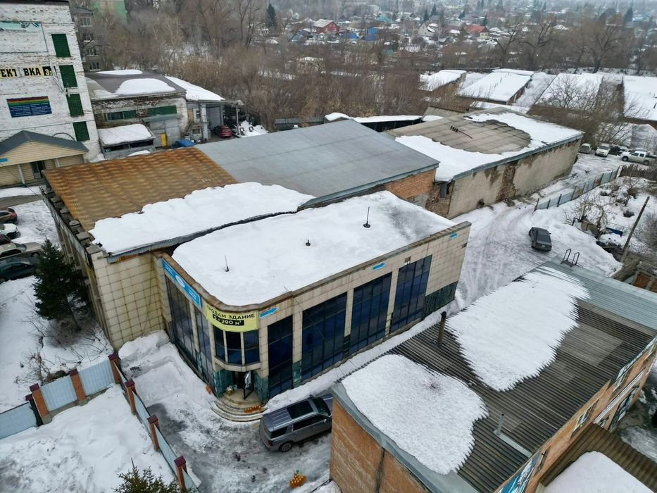 Продаётся коммерческое здание