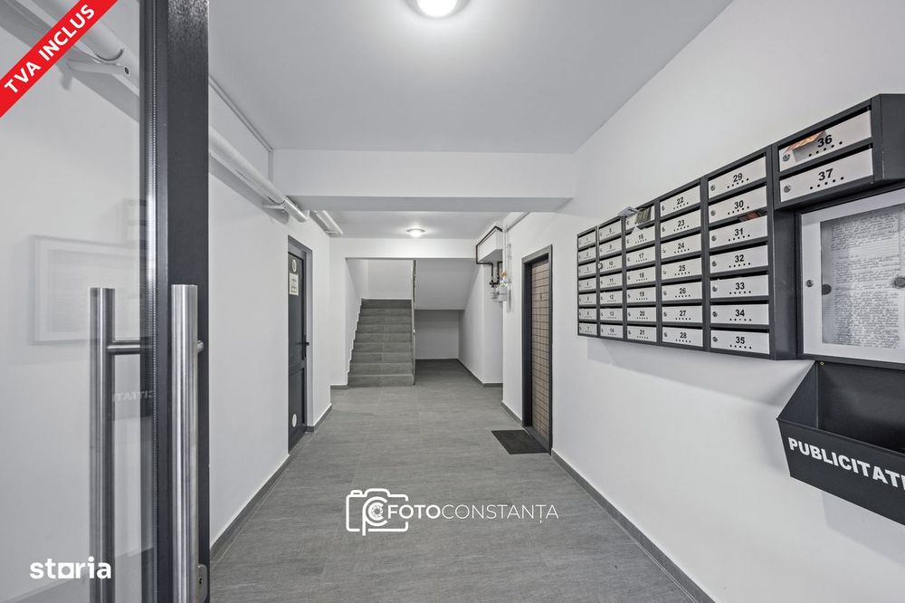 #Ofertă Septembrie: Studio XL cu zonă de dormit separată · mobilat