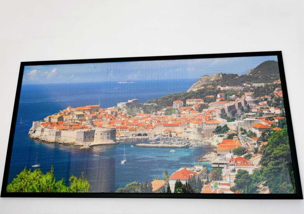 Tablou puzzle 4000 piese - diverse modele