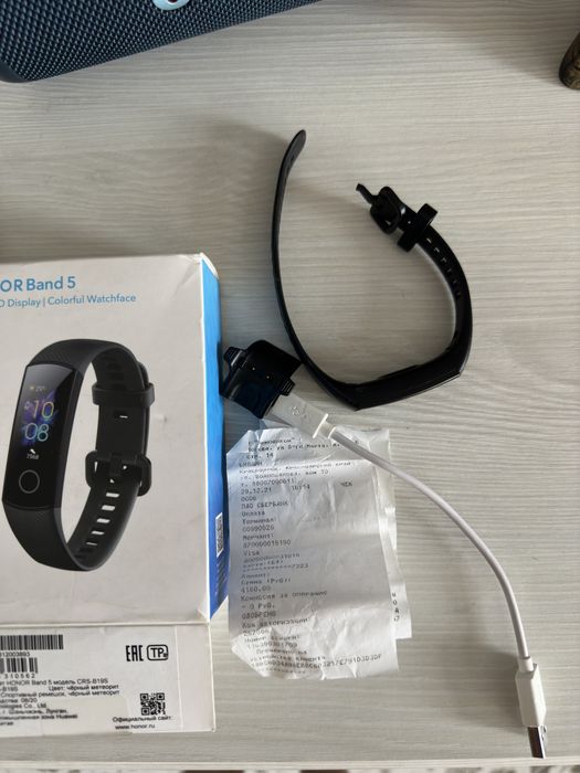 Умный браслет Honor band 5.