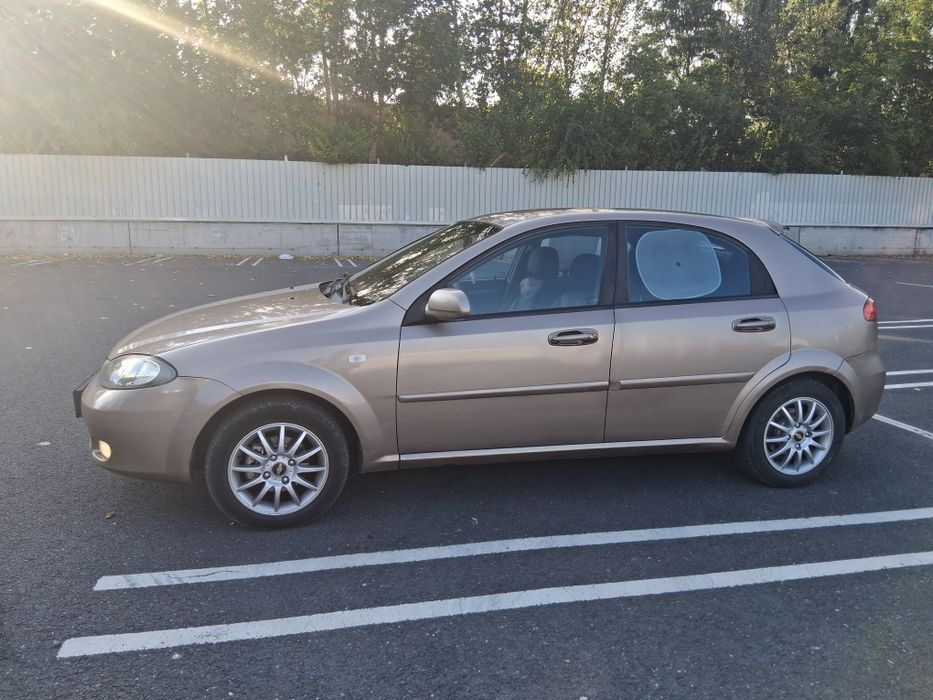 CHEVROLET Lacetti 2008 — imagine 3
