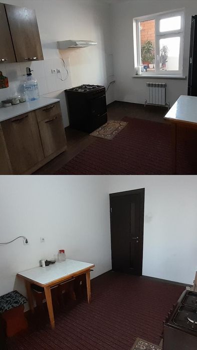 Сергели, Янгихайот 10 строительное 4х комнатное, 9 этажка, понельный