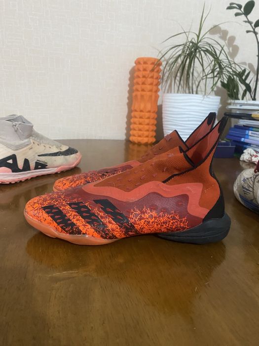 Футзалки сороконошки